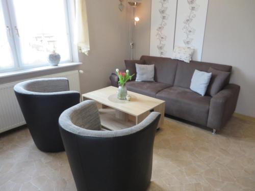 Ferienwohnung Mühlenblick an der Nordsee