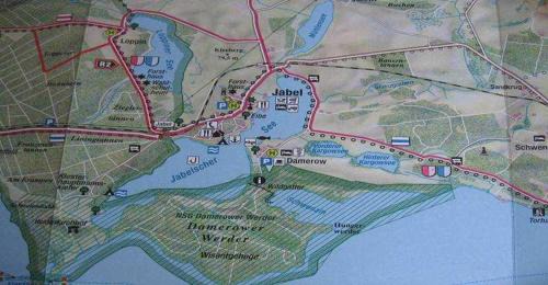 Ferienwohnung Maltzahn & Beese