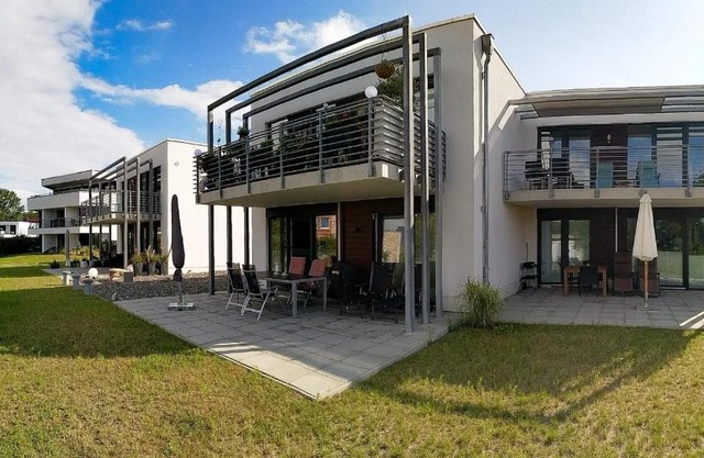 Ferienwohnung MeerZeit EG