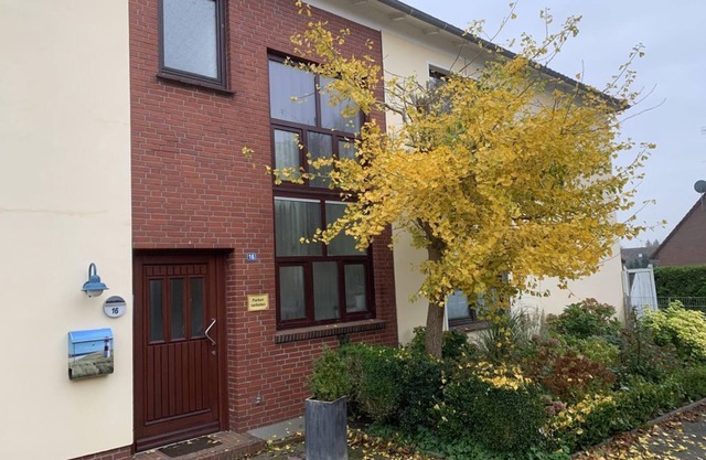 Ferienwohnung Meisterwohnung - Ferienhaus Strandlust