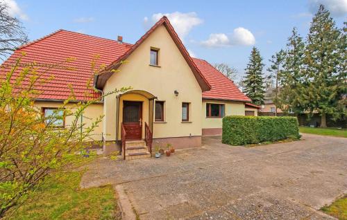 Ferienwohnung Mirow Roggentin