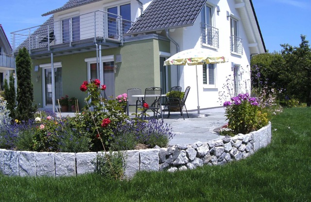 Ferienwohnung mit ca. 80qm für max. 5 Personen