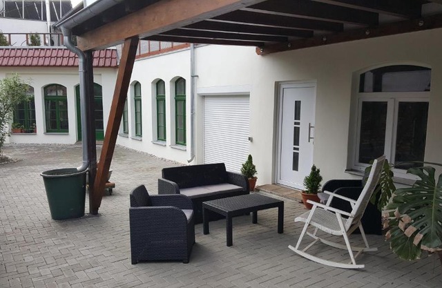 Ferienwohnung mit Fitness