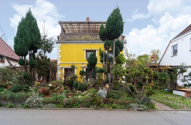 Ferienwohnung mit Wintergarten in Wismar