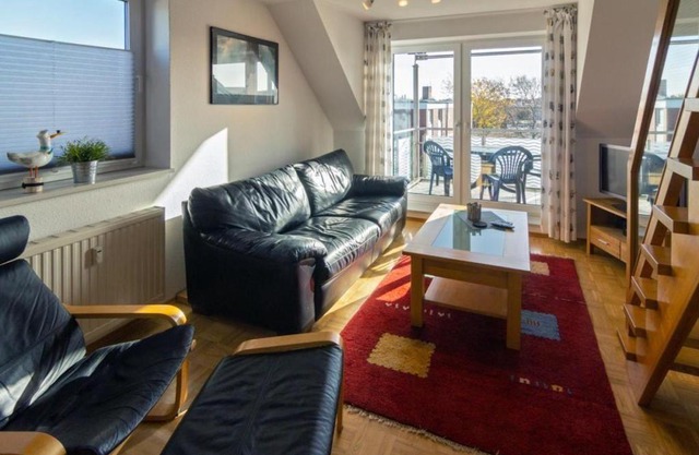 Ferienwohnung-Noerddiek-Strandnaehe-Meerblick
