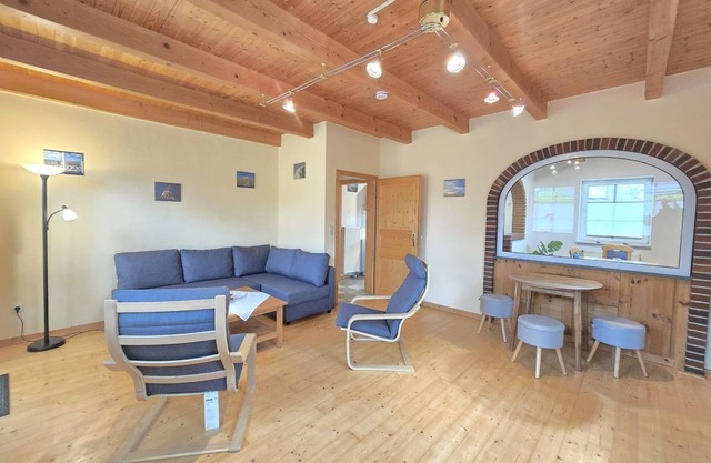 Ferienwohnung Nordseeperle - Welcome to our cozy vacation apartment