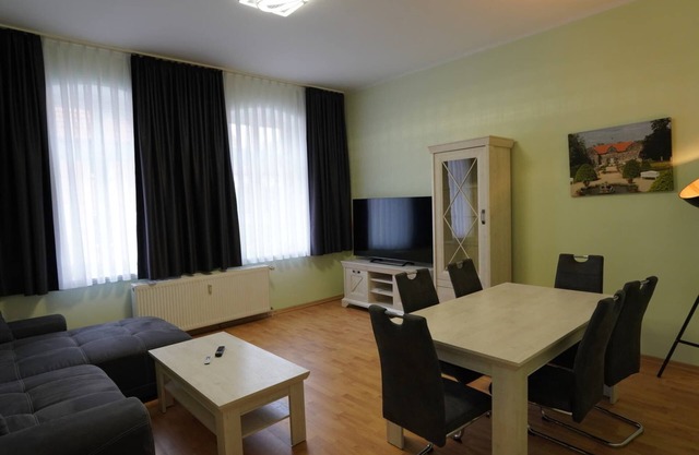 Ferienwohnung Otto der Reiche in Ballenstedt