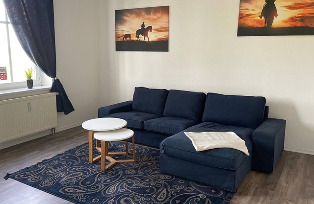 Ferienwohnung Pferdehof