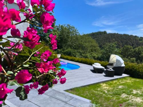 Ferienwohnung Panorama Oberkirn