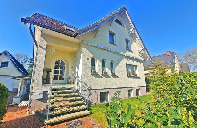 Ferienwohnung Plau am See SEE 3662