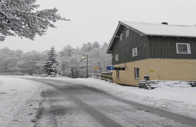Ferienwohnung, Rübeland