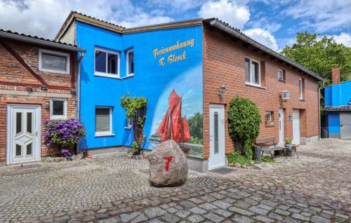 Ferienwohnung Ribnitzdamgarten