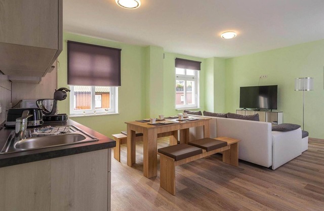 Ferienwohnung Remise, Wernigerode