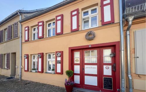 Ferienwohnung Rheinsberg