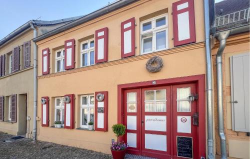 Ferienwohnung Rheinsberg