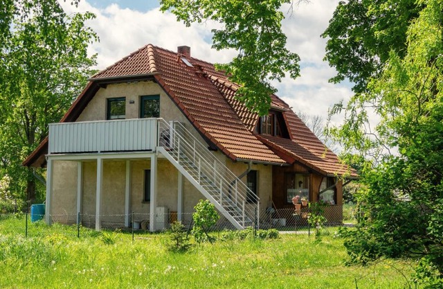 Ferienwohnung Rohlffs Stolpe auf Usedom