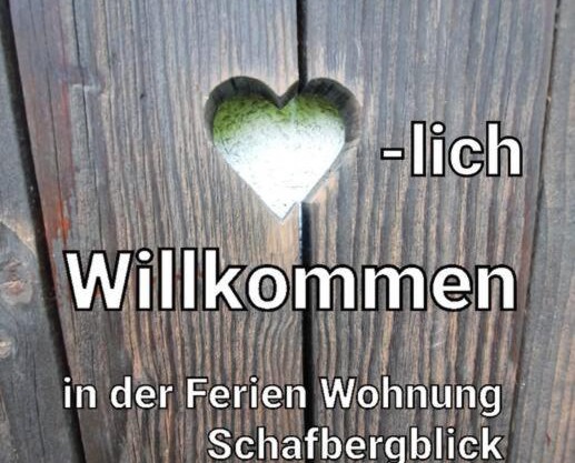Ferienwohnung Schafbergblick