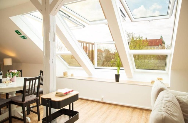 Ferienwohnung Schlossblick