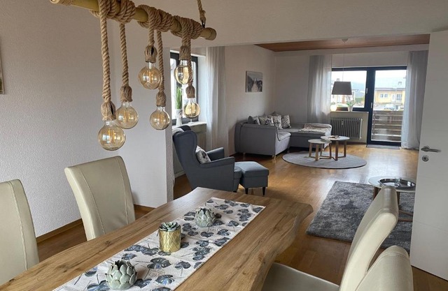 Ferienwohnung Seebrise Bostalsee