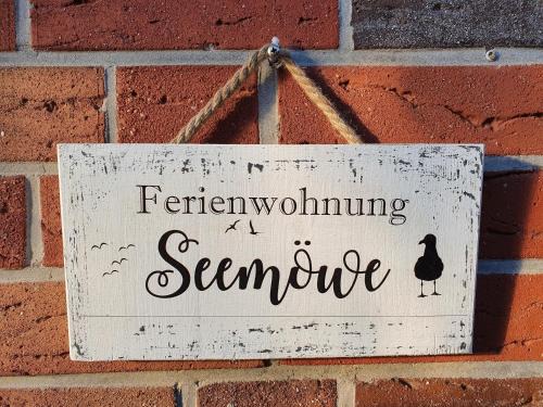 Ferienwohnung Seemöwe - Ihr Wohlfühlort an der Nordsee