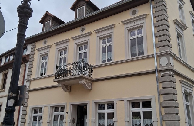 Ferienwohnung Seinerzeit - Erholung Finden im Herzen von Wolfstein