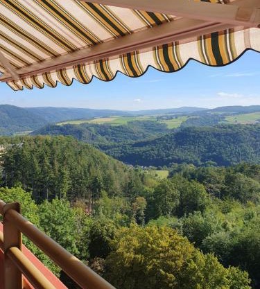 Ferienwohnung Sonnenschein mit Pool und Sauna