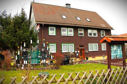 Ferienwohnung Steiger-Kaue am Rammelsberg