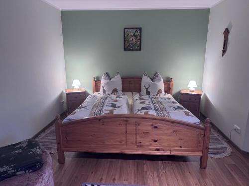 Ferienwohnung Steinpilz