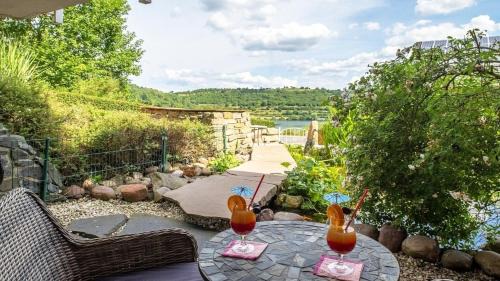 Ferienwohnung Studio Vulkanpanorama - im Maarberg Resort - in Schalkenmehren am See