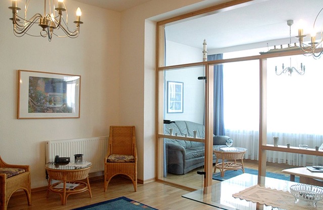 Ferienwohnung Sturmflut - Haus Astrid