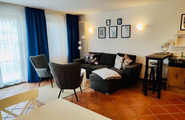 Ferienwohnung Suedterrasse