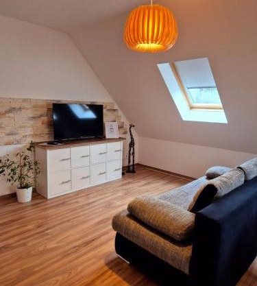 Ferienwohnung Sunny 2 & 3