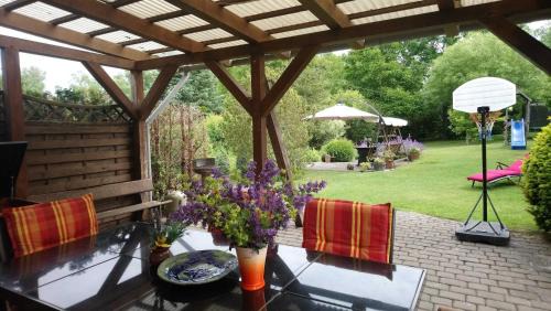 Ferienwohnung Teschow