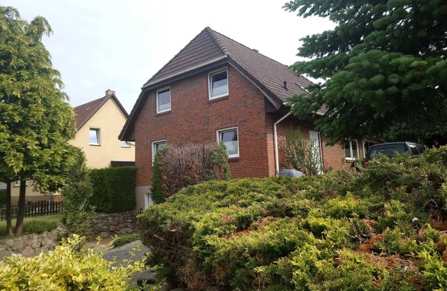 Ferienwohnung Teschow