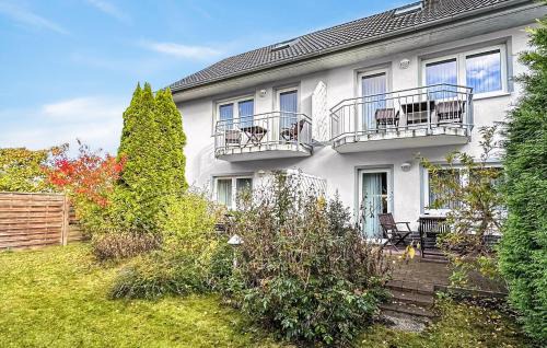 Ferienwohnung Trassenheide