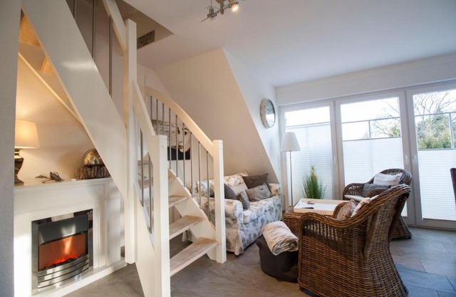 Ferienwohnung Traumfänger Norddeich