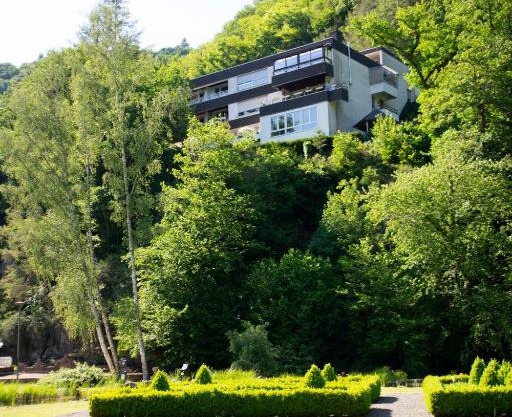 Ferienwohnung Villa Abrioux am Park