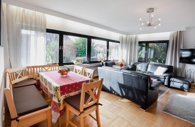 Ferienwohnung Wäller Sonnenschein