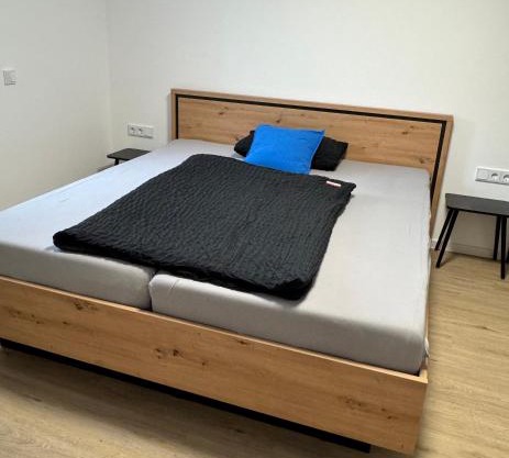 Ferienwohnung Wasser - Bude