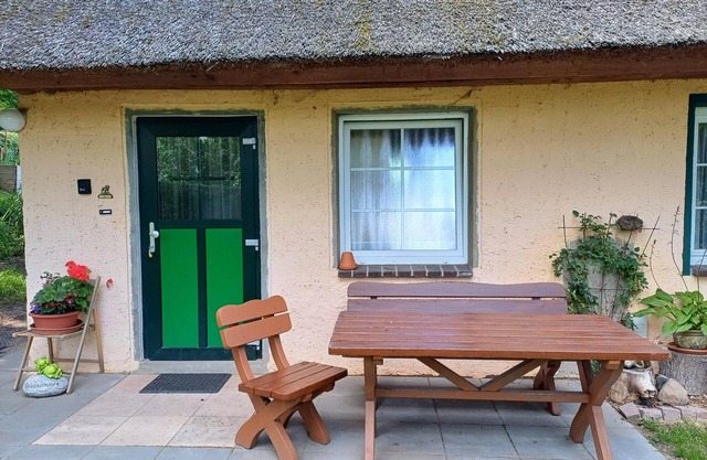 Ferienwohnung "Yosi" in Hohen Viecheln