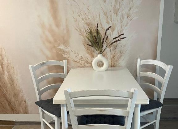 Ferienwohnung zum kleinen Obstgarten