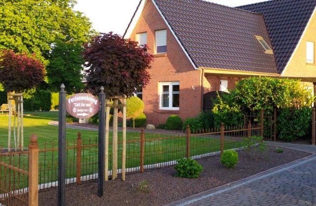 Ferienwohnung Zeit für uns