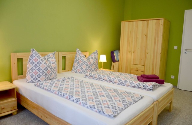 Ferienwohnung Zum Dorfkrug - Ferienwohnung