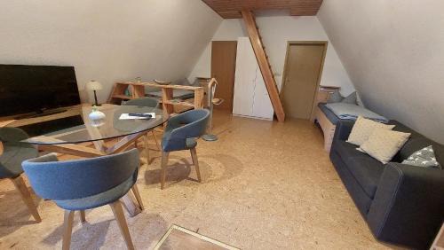 Ferienwohnung zum Holzwurm