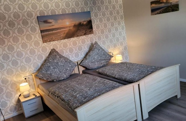 Ferienwohnung Zur Mühle