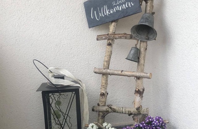 Ferienwohnung zur Trübenbach - Appartement/fewo, Dusche, WC, 1 Schlafraum