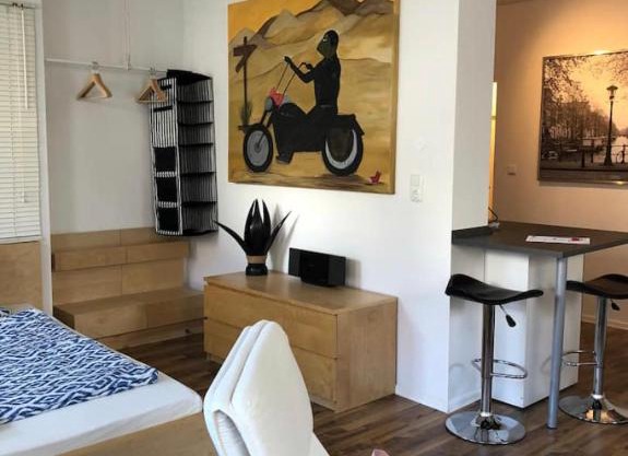 Ferienwohnung Zwergmöwe