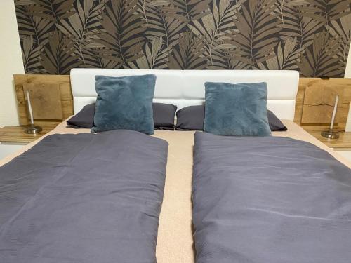 Ferienwohnung zwischen Wald und Reben