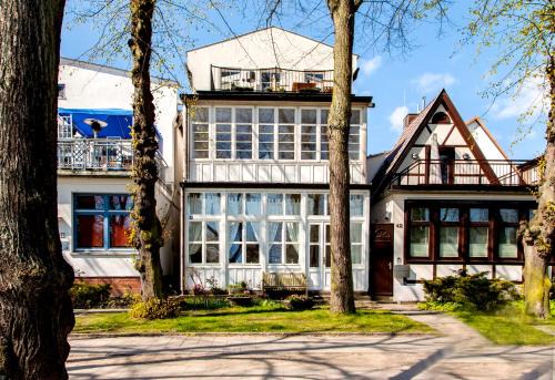 Ferienwohnungen -Am Strom 41- in Warnemünde