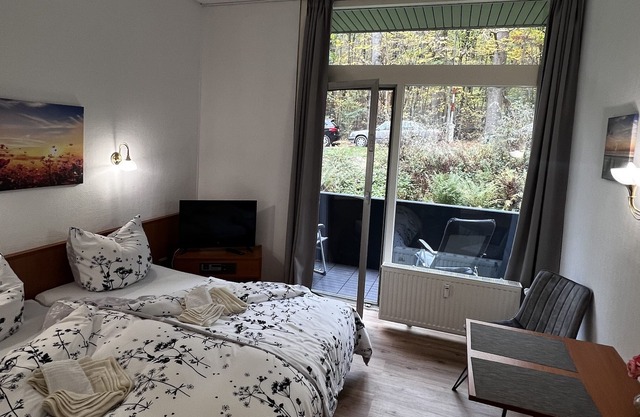 Ferienwohnungen & Doppelzimmer Naturblick im Herzen von Bad Harzburg